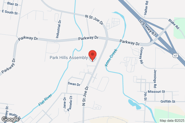 Pleasant View Assembly of God Church
