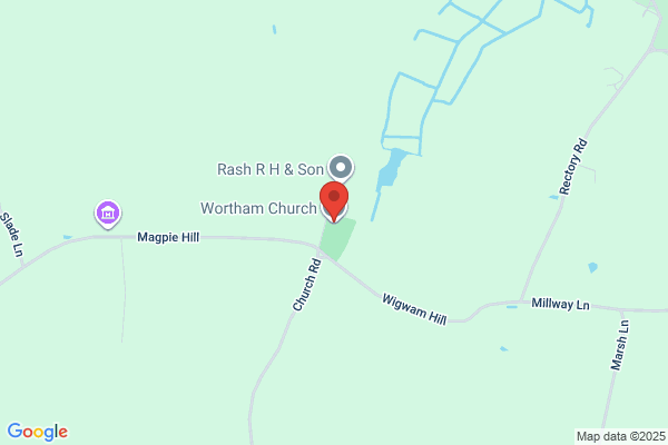 Wortham Church of God