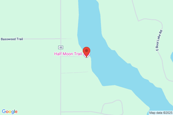 Half Moon Trail Resort