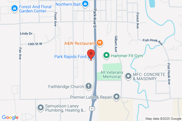 Park Rapids Ford