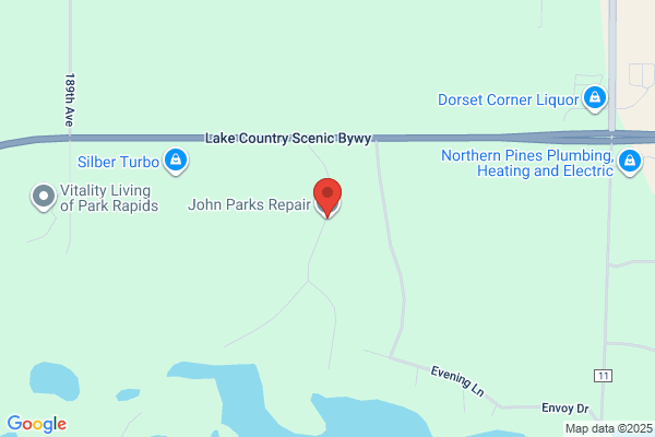 Parks John Repair