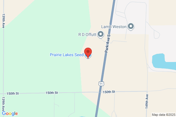 Prairie Lakes Feed Co Inc