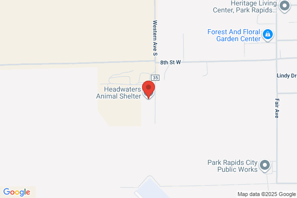 Headwaters Animal Shelter