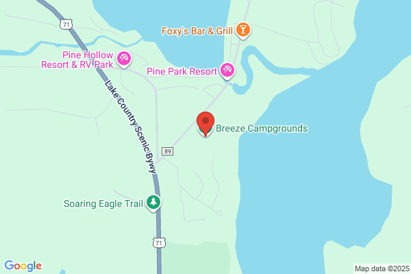 Breeze Campgrounds