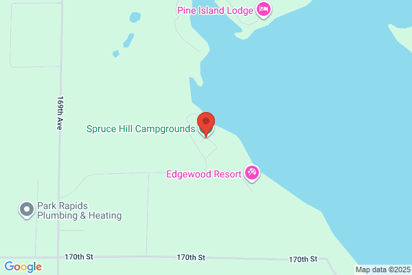 Spruce Hill Campground