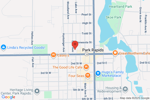 Coborn's Grocery Store Park Rapids