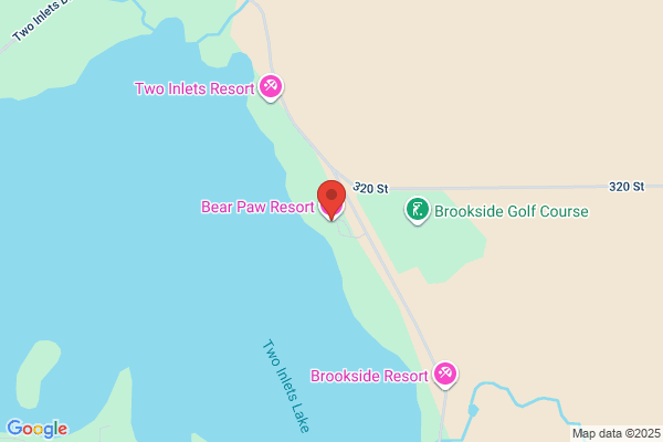 Hays Bear Paw Resort