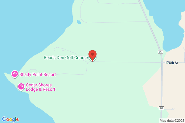 Bear Den Golf Course