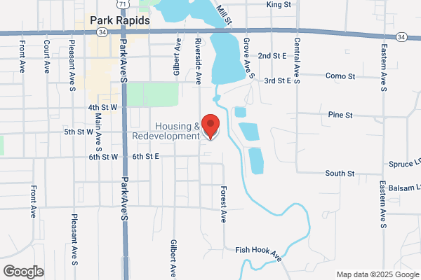 Hubbard County Housing & Redevelopment