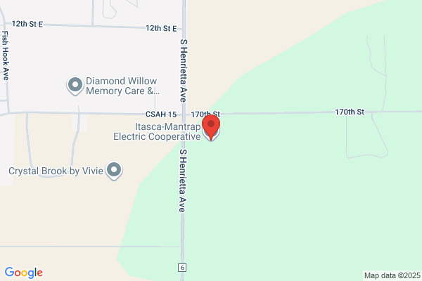 Itasca-Mantrap Co-Op Electrical Association