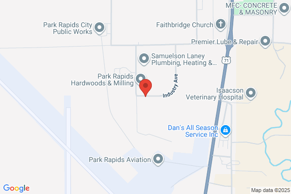 Lunde Mfg Inc