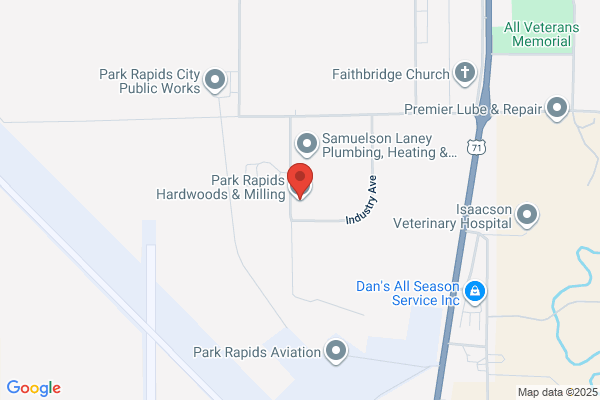 Park Rapids Hardwoods & Milling