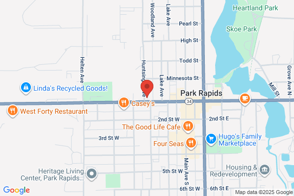 Park Rapids Walker Eye Clinic - Rodney W Helm