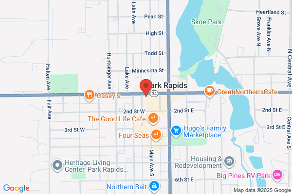 Coldwell Banker Crown Realtors - Park Rapids