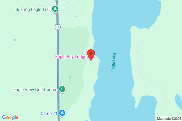 Eagle Bay Lodge & Resort