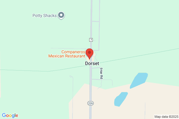 Dorset Cafe
