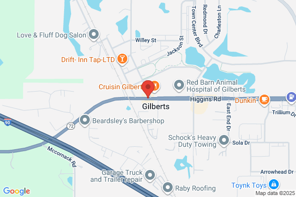 Gilbert's