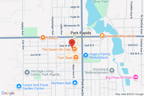 Minnesoda Fountain the