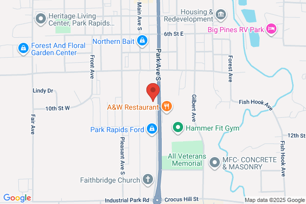 Park Rapids Building Supply