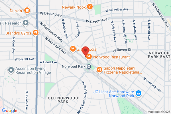 Norwood Manor Condominium Association
