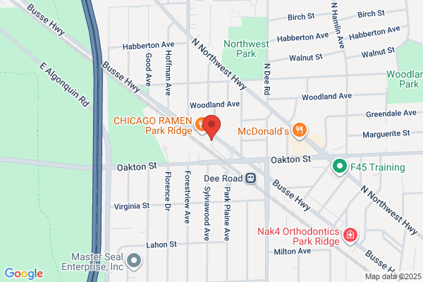 Park Ridge Vacuum