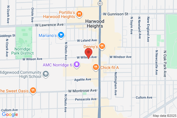 Harwood Heights Auto Body Inc