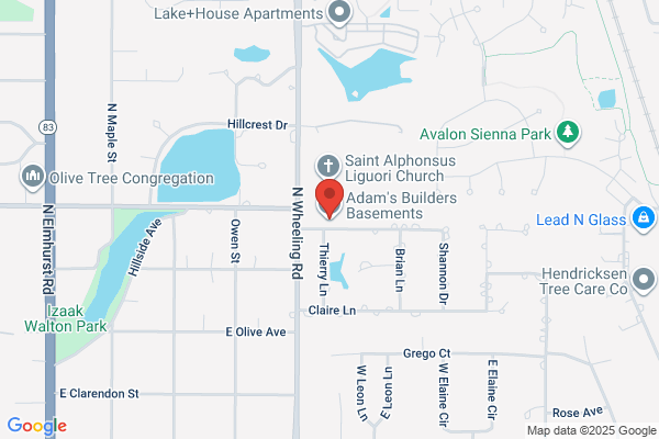 Adams General Contractors Inc