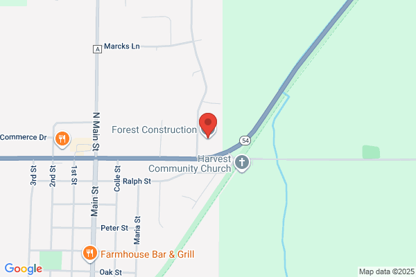 Ms Forest Construction Inc
