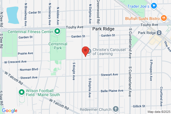 Park Ridge Presbyterian Church