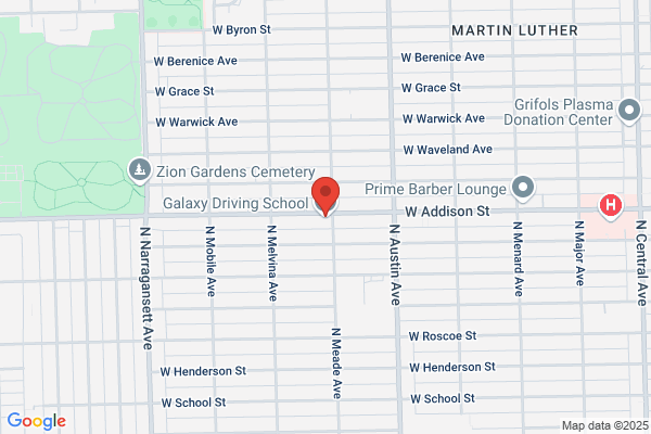 Galaxy Driving School