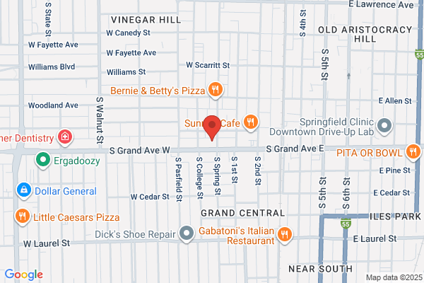Hometown Pantry