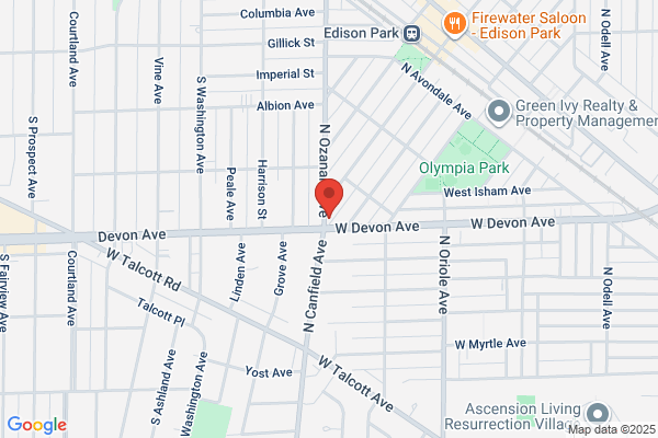 Webster Dental Care of Edison Park