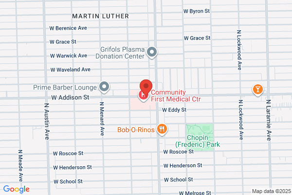 Illinois Sports Medicine and Orthopaedic Centers - Chicago, Portage Park