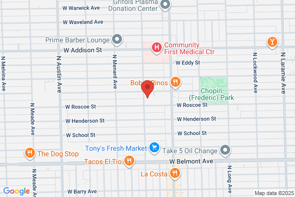 City of Chicago School District 299, Reinberg Elementary School