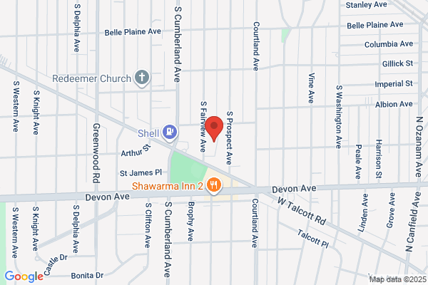Schools Public, Park Ridge, Roosevelt Theodore School