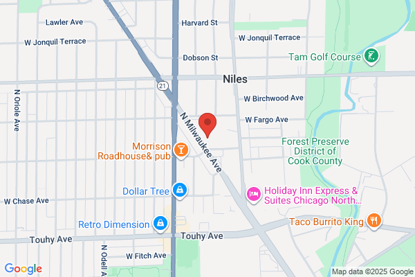 Milwaukee Avenue Eye Center