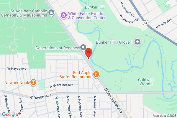Ridgewood Gardens Inc.