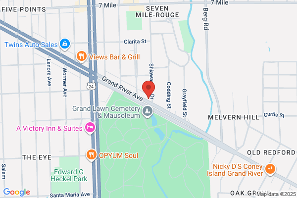 Grand & River Road Amoco