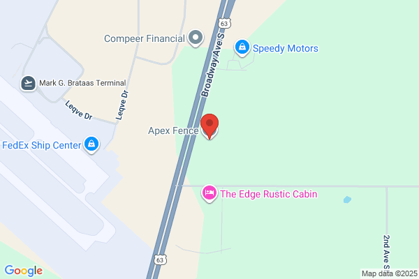 Apex Fence Corp