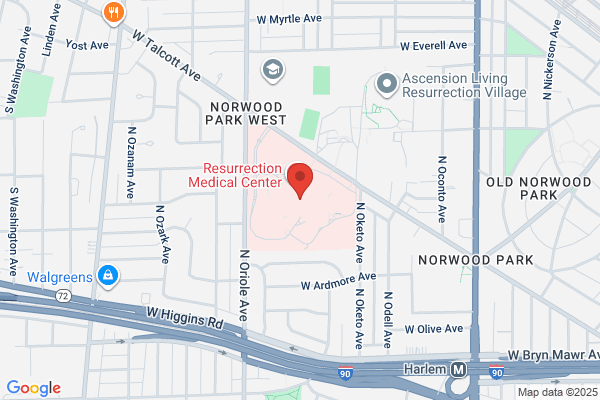 Illinois Cancer Specialists Of Chicago/Resurrection Medical Center