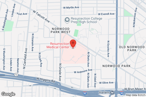 Resurrection Health Care Surgery