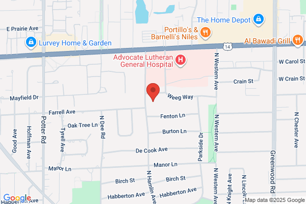 Messiah Lutheran Church Child Care Center