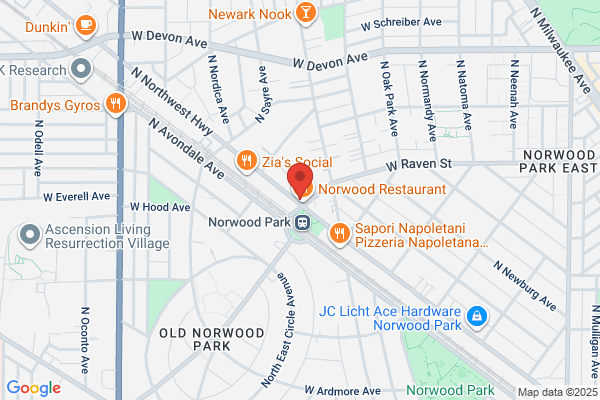 Norwood Cleaners