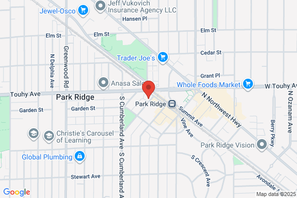 Park Ridge News Co