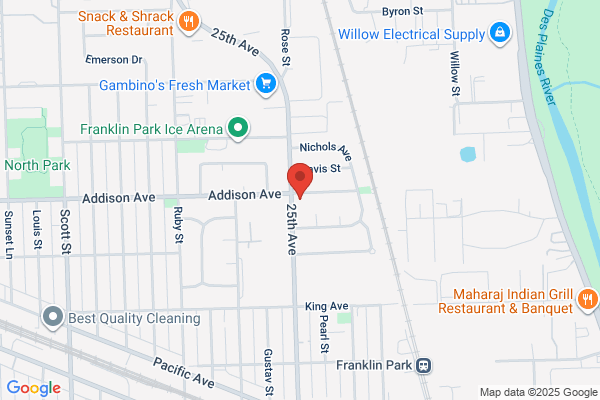 Franklin Park Eye Center