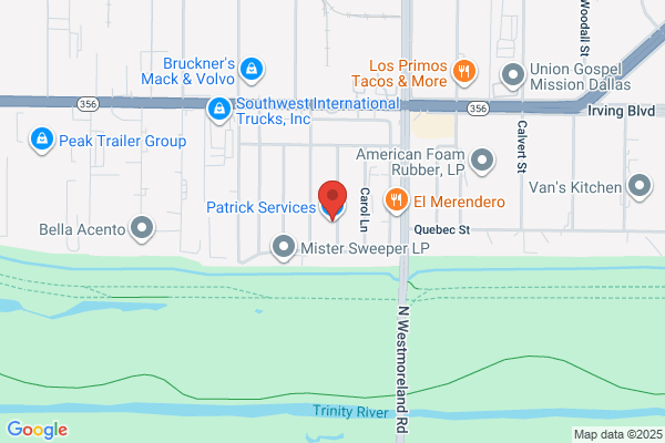 Patrick Services Corporation