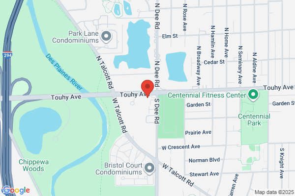 Touhy Animal Hospital & Grooming