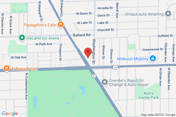 Budget Truck Rental