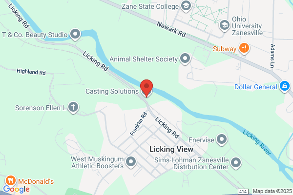 Casting Solutions Inc