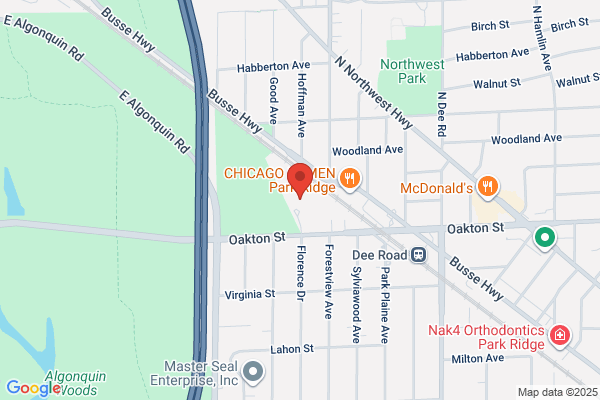 Oakton Ice Arena Park Ridge